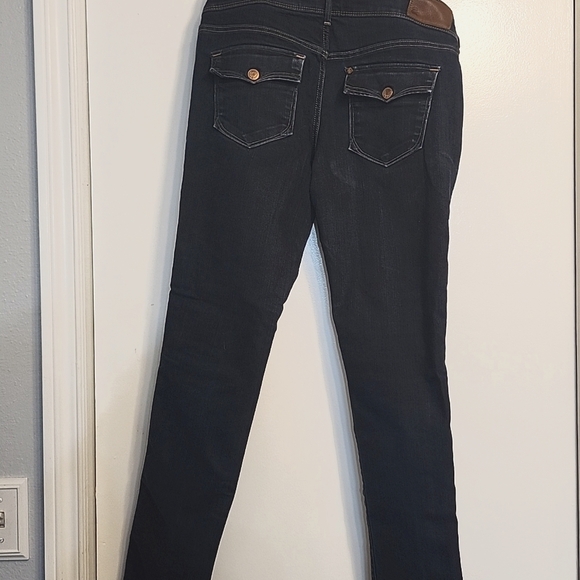 Womens blue jeans - Picture 2 of 7
